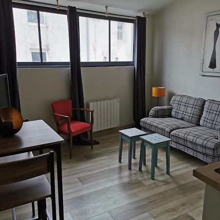 Rvs Leilighet La Rochelle  Eksteriør bilde