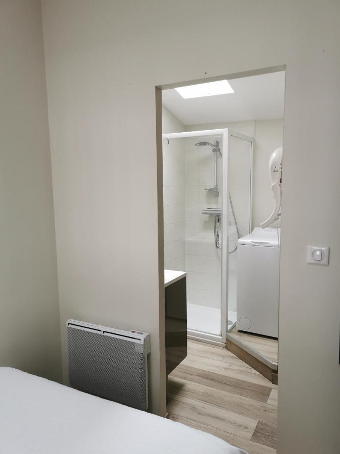 Rvs Leilighet La Rochelle  Eksteriør bilde